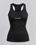 Women’s Black Vest