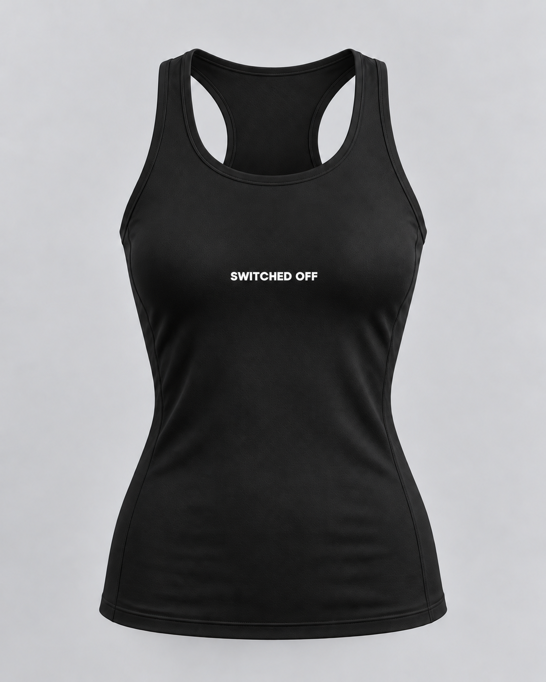Women’s Black Vest