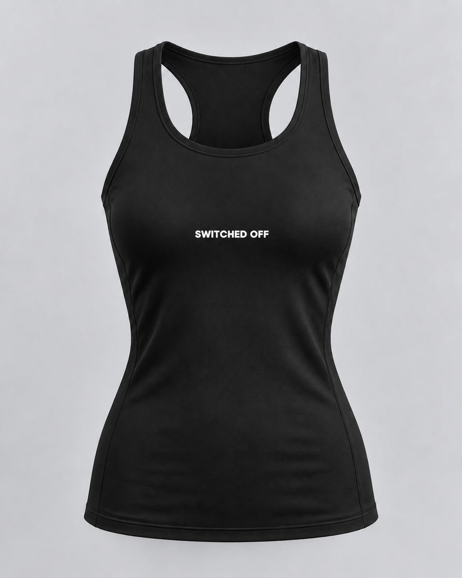 Women’s Black Vest