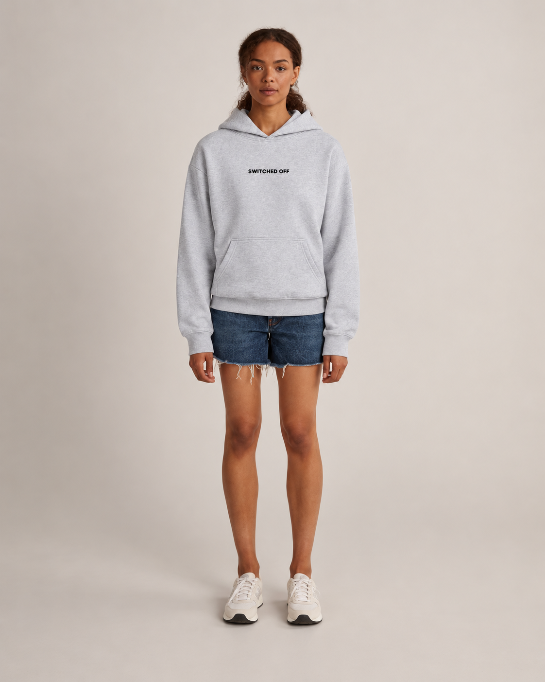Grey Everyday Hoodie