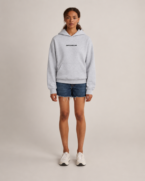 Grey Everyday Hoodie