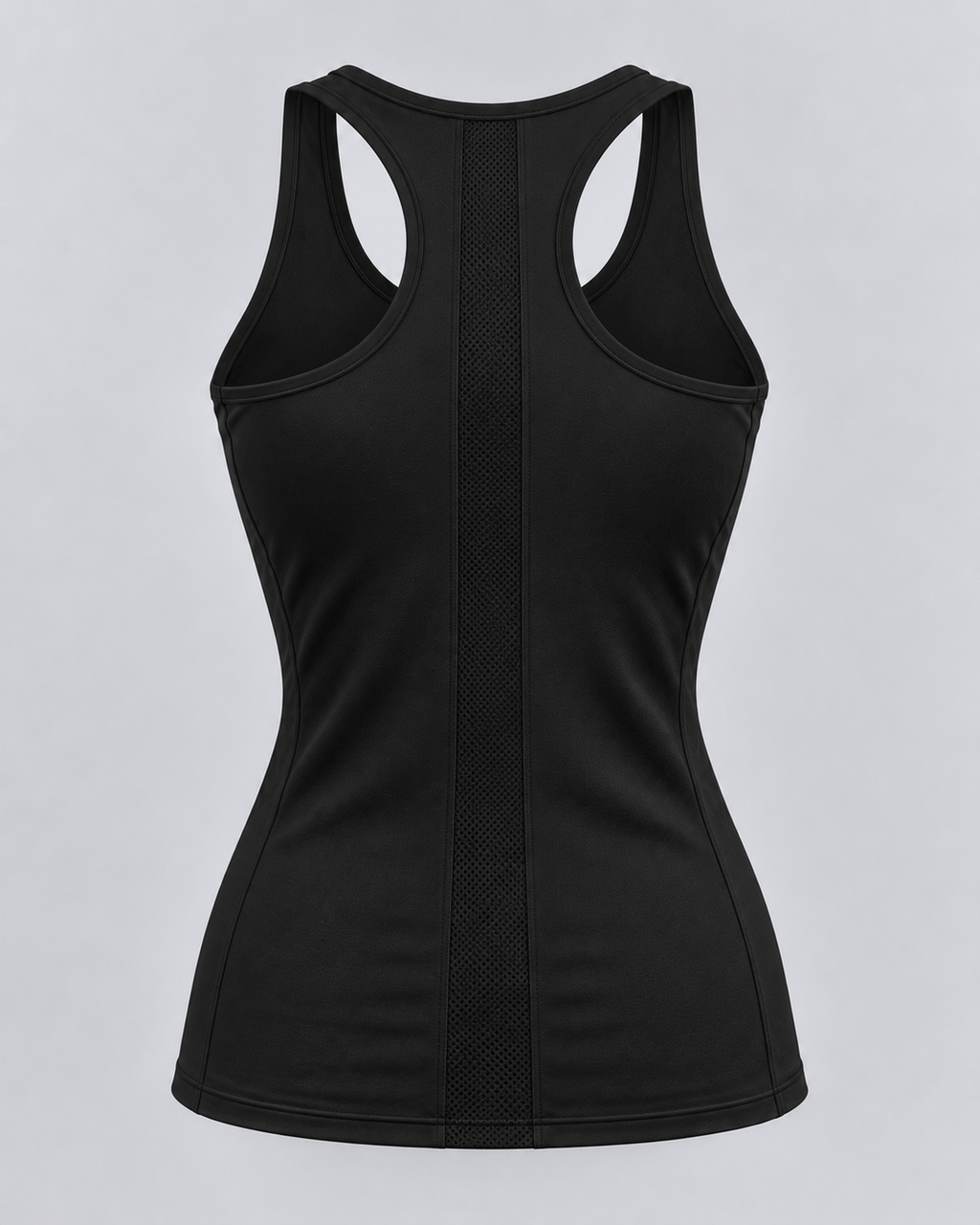 Women’s Black Vest