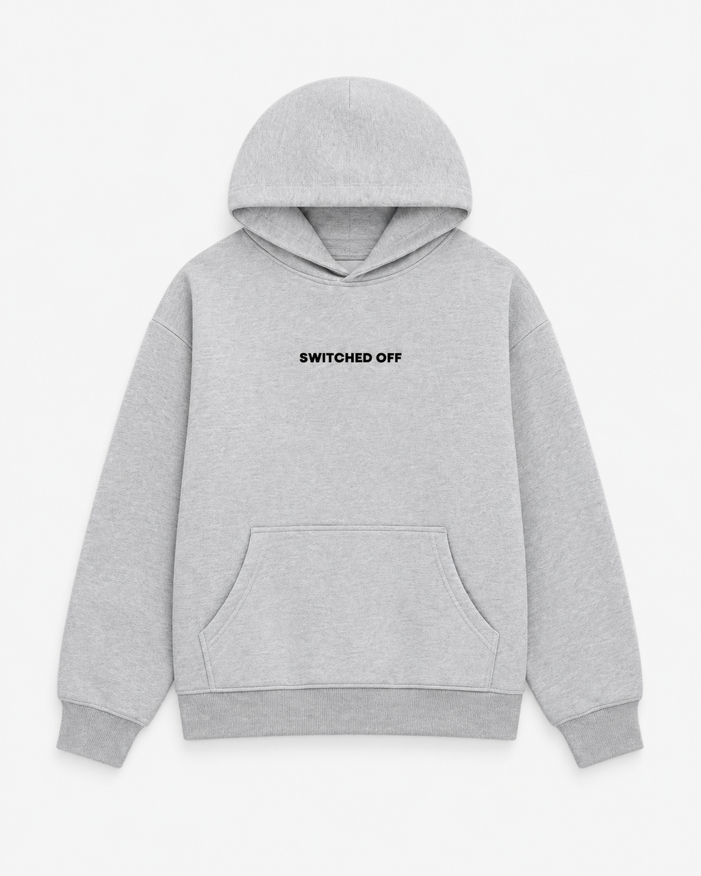 Grey Everyday Hoodie
