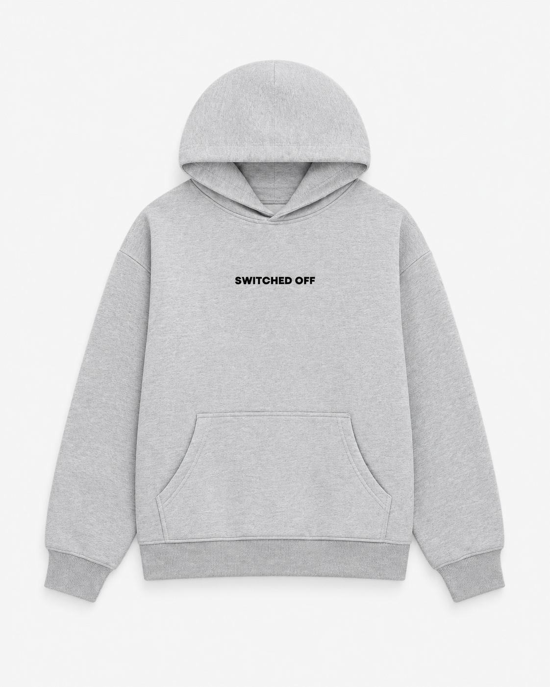 Grey Everyday Hoodie