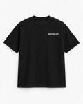 Men’s Regular Fit T-Shirt — Black